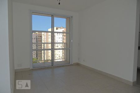 Sala de apartamento à venda com 2 quartos, 54m² em Anil, Rio de Janeiro