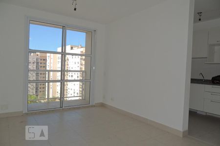 Sala de apartamento à venda com 2 quartos, 54m² em Anil, Rio de Janeiro