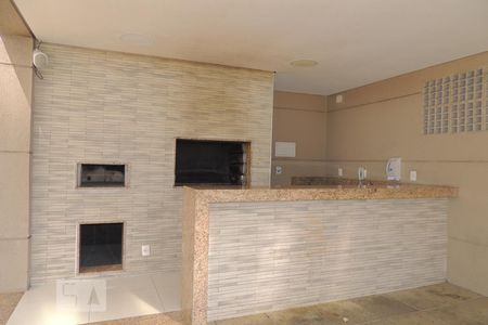 Apartamento à venda com 54m², 2 quartos e sem vagaÁrea comum - Churrasqueira