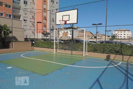 Apartamento à venda com 54m², 2 quartos e sem vagaQuadra Esportiva