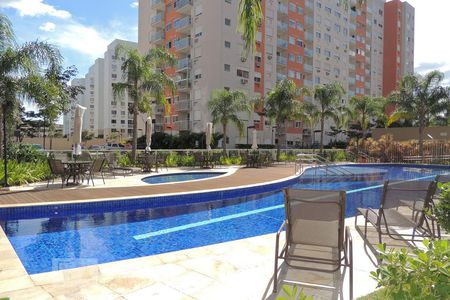 Apartamento à venda com 54m², 2 quartos e sem vagaPiscina