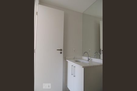 Apartamento à venda com 54m², 2 quartos e sem vagaDetalhe do Banheiro da Suite