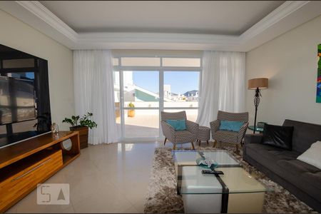 Sala de apartamento para alugar com 4 quartos, 265m² em Ingleses do Rio Vermelho, Florianópolis