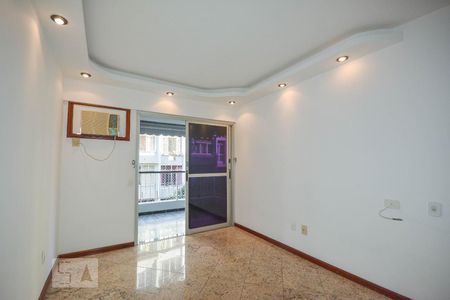 Sala de apartamento para alugar com 2 quartos, 92m² em Flamengo, Rio de Janeiro