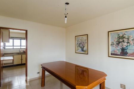 Sala de apartamento à venda com 3 quartos, 190m² em Centro, São Bernardo do Campo
