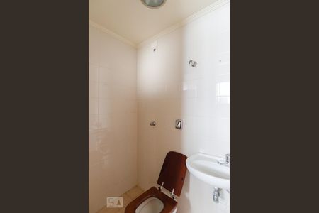 Apartamento à venda com 190m², 3 quartos e 2 vagasBanheiro de serviço