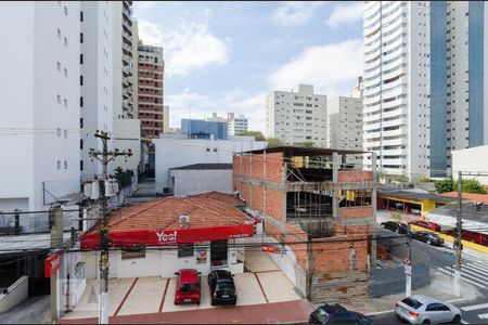 Vista de apartamento à venda com 3 quartos, 190m² em Centro, São Bernardo do Campo