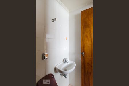 Apartamento à venda com 190m², 3 quartos e 2 vagasBanheiro de serviço