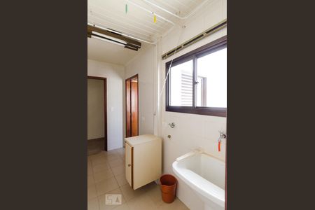 Apartamento à venda com 190m², 3 quartos e 2 vagasÁrea de serviço