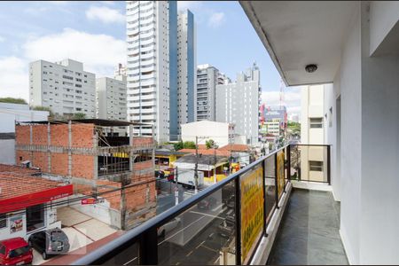 Varanda de apartamento à venda com 3 quartos, 190m² em Centro, São Bernardo do Campo