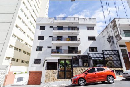 Apartamento à venda com 190m², 3 quartos e 2 vagasFachada