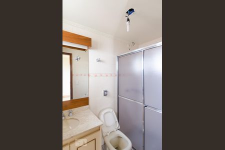 Apartamento à venda com 190m², 3 quartos e 2 vagasBanheiro da suíte 1