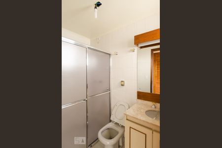 Apartamento à venda com 190m², 3 quartos e 2 vagasBanheiro da suíte 3