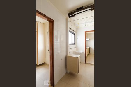 Apartamento à venda com 190m², 3 quartos e 2 vagasÁrea de serviço