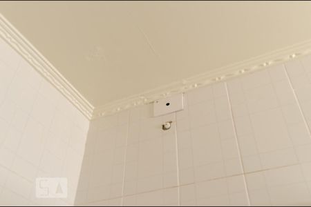 Apartamento à venda com 190m², 3 quartos e 2 vagasBanheiro da suíte 3