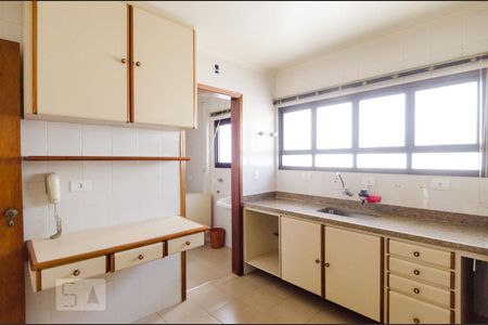 Apartamento à venda com 190m², 3 quartos e 2 vagasCozinha