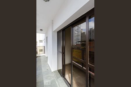 Varanda de apartamento à venda com 3 quartos, 190m² em Centro, São Bernardo do Campo