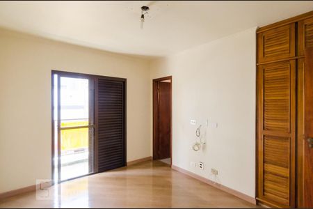 Apartamento à venda com 190m², 3 quartos e 2 vagasQuarto da suíte 1