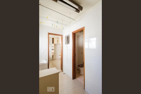 Apartamento à venda com 190m², 3 quartos e 2 vagasÁrea de serviço