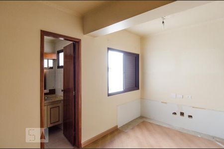 Apartamento à venda com 190m², 3 quartos e 2 vagasQuarto da suíte 3