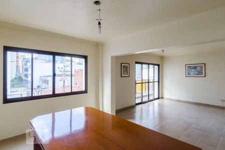 Sala de apartamento à venda com 3 quartos, 190m² em Centro, São Bernardo do Campo