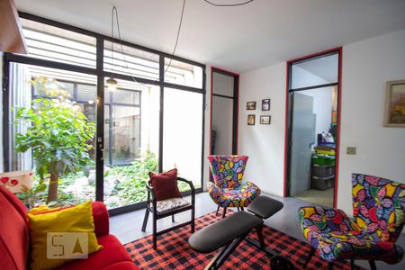 Sala de Estar de casa à venda com 3 quartos, 330m² em Vila Vianelo, Jundiaí