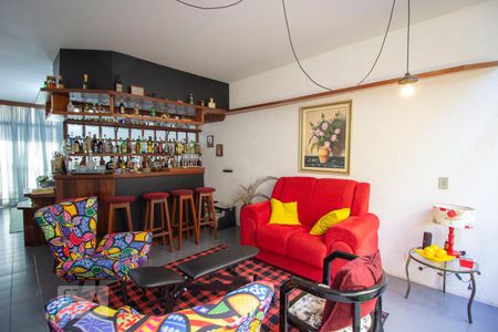 Sala de Estar de casa para alugar com 3 quartos, 330m² em Vila Vianelo, Jundiaí