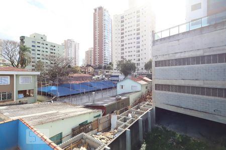 Vista do Quarto de apartamento para alugar com 1 quarto, 45m² em Santa Teresinha, São Paulo