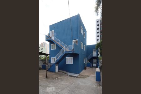 Fachada de apartamento para alugar com 1 quarto, 45m² em Santa Teresinha, São Paulo