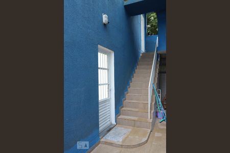 Entrada de apartamento para alugar com 1 quarto, 45m² em Santa Teresinha, São Paulo