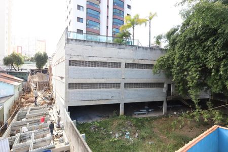 Vista da Sala de apartamento para alugar com 1 quarto, 45m² em Santa Teresinha, São Paulo
