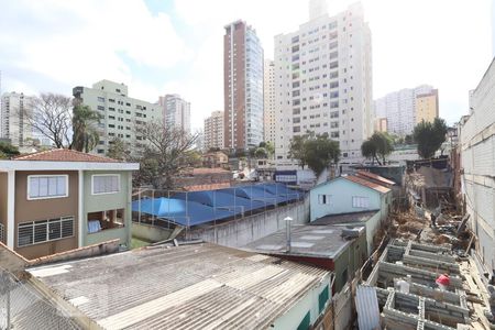 Vista da Sala de apartamento para alugar com 1 quarto, 45m² em Santa Teresinha, São Paulo