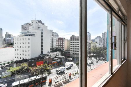 Apartamento à venda com 60m², 1 quarto e sem vagaQuarto - Vista