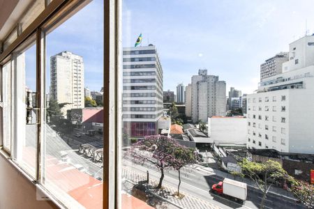 Apartamento à venda com 60m², 1 quarto e sem vagaSala - Vista