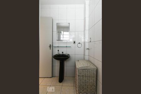Apartamento à venda com 60m², 1 quarto e sem vagaBanheiro