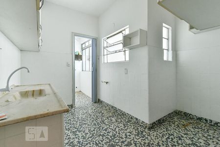 Apartamento à venda com 60m², 1 quarto e sem vagaCozinha