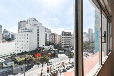 Apartamento à venda com 60m², 1 quarto e sem vagaSala - Vista