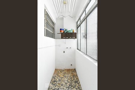 Apartamento à venda com 60m², 1 quarto e sem vagaÁrea de Serviço