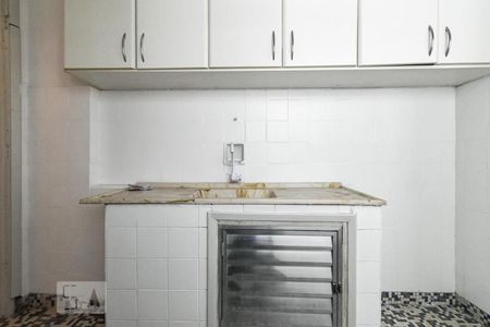 Apartamento à venda com 60m², 1 quarto e sem vagaCozinha
