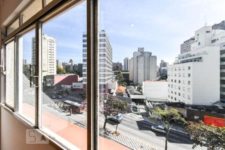 Apartamento à venda com 60m², 1 quarto e sem vagaQuarto - Vista