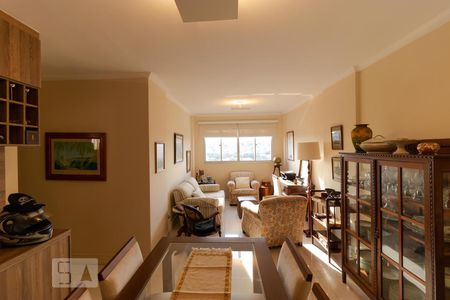 Salas de apartamento para alugar com 2 quartos, 80m² em Jardim Proença, Campinas