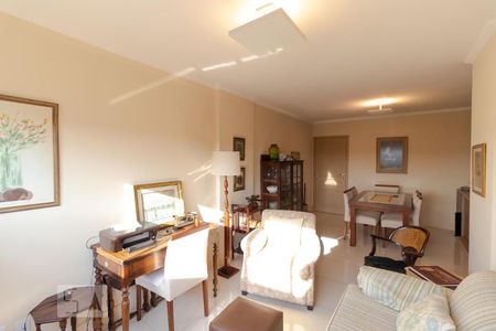 Salas de apartamento para alugar com 2 quartos, 80m² em Jardim Proença, Campinas