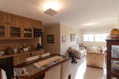 Salas de apartamento para alugar com 2 quartos, 80m² em Jardim Proença, Campinas