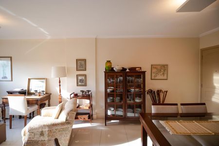 Salas de apartamento para alugar com 2 quartos, 80m² em Jardim Proença, Campinas