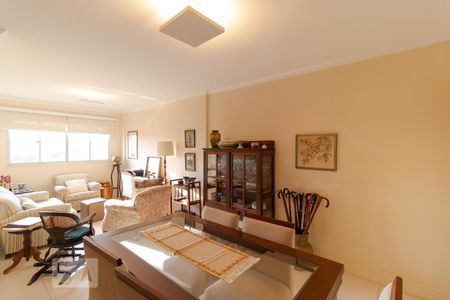 Salas de apartamento para alugar com 2 quartos, 80m² em Jardim Proença, Campinas