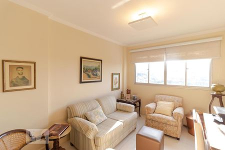 Salas de apartamento para alugar com 2 quartos, 80m² em Jardim Proença, Campinas