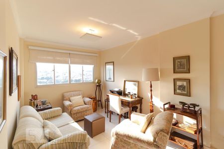 Salas de apartamento para alugar com 2 quartos, 80m² em Jardim Proença, Campinas