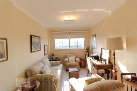 Salas de apartamento para alugar com 2 quartos, 80m² em Jardim Proença, Campinas