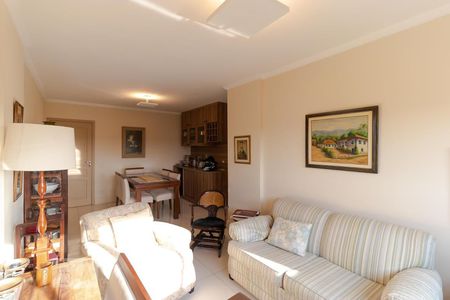 Salas de apartamento para alugar com 2 quartos, 80m² em Jardim Proença, Campinas