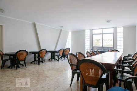Apartamento para alugar com 120m², 3 quartos e 1 vaga Apartamento para alugar com 120m², 3 quartos e 1 vagaSalão de Festas